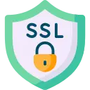 Certificado SSL icono